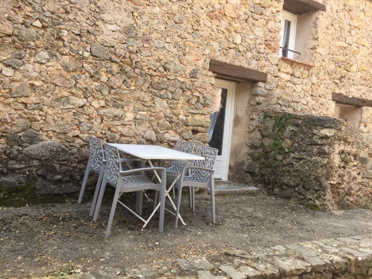 Gites De Fontroussiere Flayosc エクステリア 写真